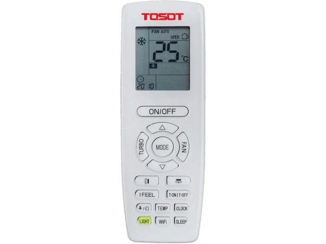 Tosot split-airco systeem